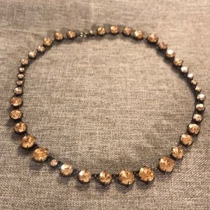 J. Crew necklace